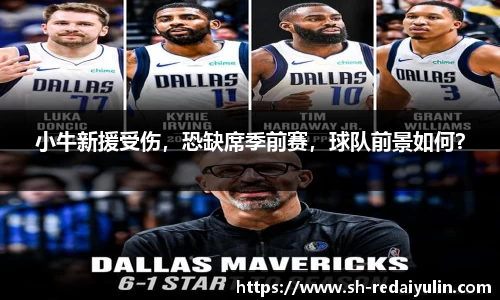 小牛新援受伤，恐缺席季前赛，球队前景如何？